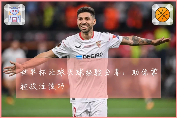 世界杯让球买球经验分享，助你掌控投注技巧