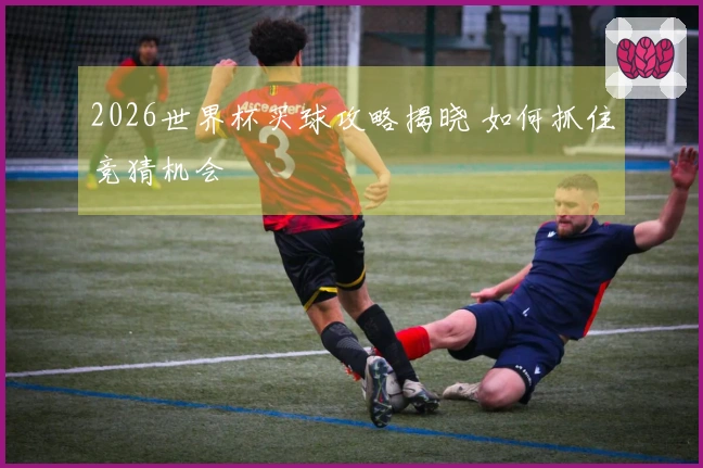 2026世界杯买球攻略揭晓 如何抓住竞猜机会