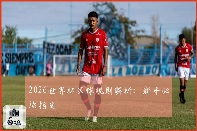 2026世界杯买球规则解析：新手必读指南
