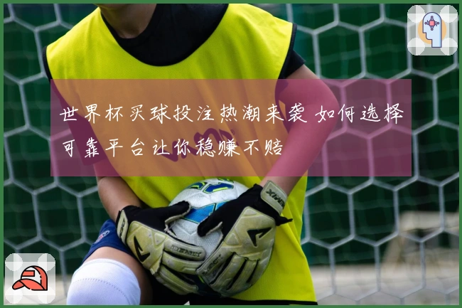 世界杯买球投注热潮来袭 如何选择可靠平台让你稳赚不赔